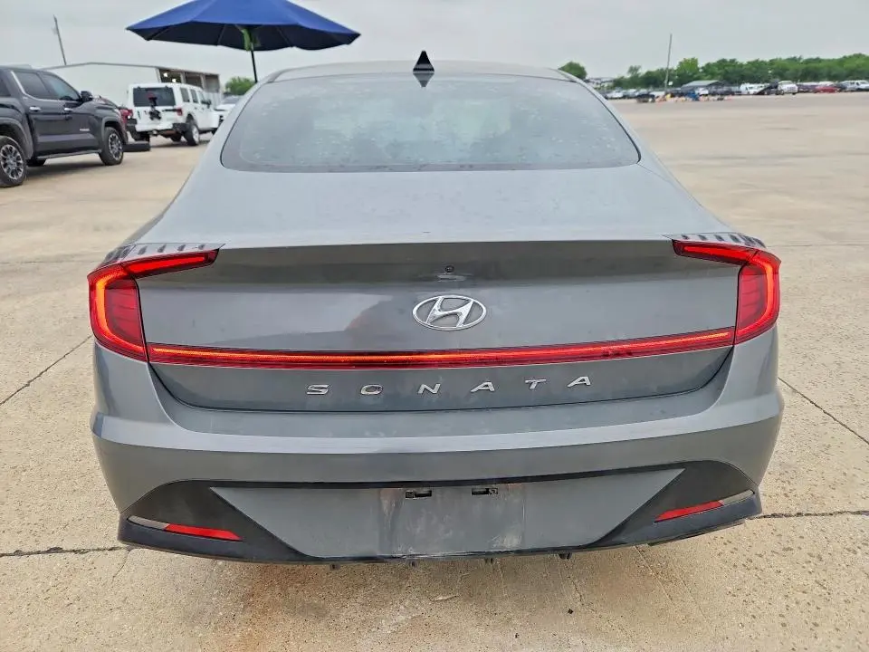 2020 HYUNDAI SONATA SEL  