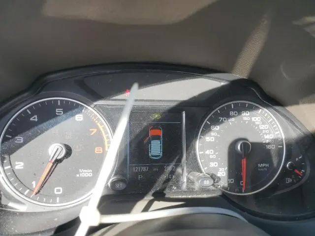 2014 AUDI Q5 PREMIUM PLUS  