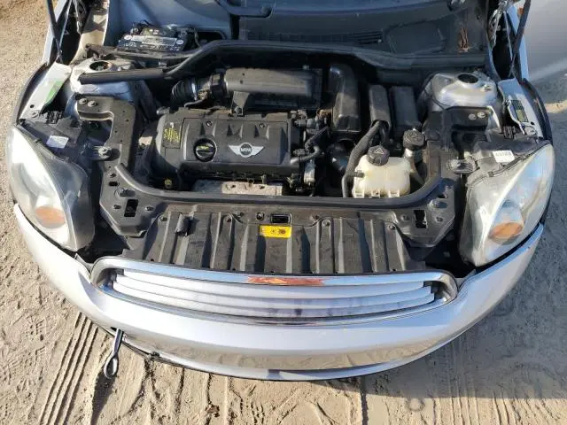 2013 MINI COOPER COUNTRYMAN  