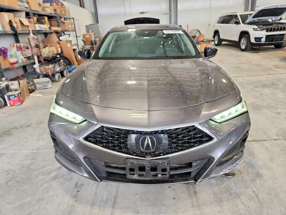 2021 ACURA TLX   