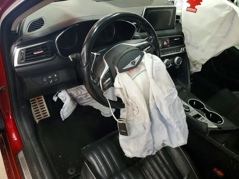 2019 GENESIS G70 ELITE  