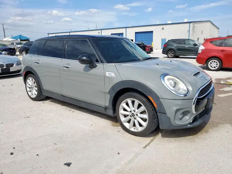2017 MINI COOPER S CLUBMAN  