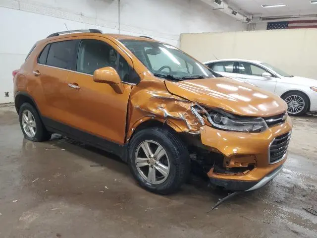 2017 CHEVROLET TRAX 1LT  