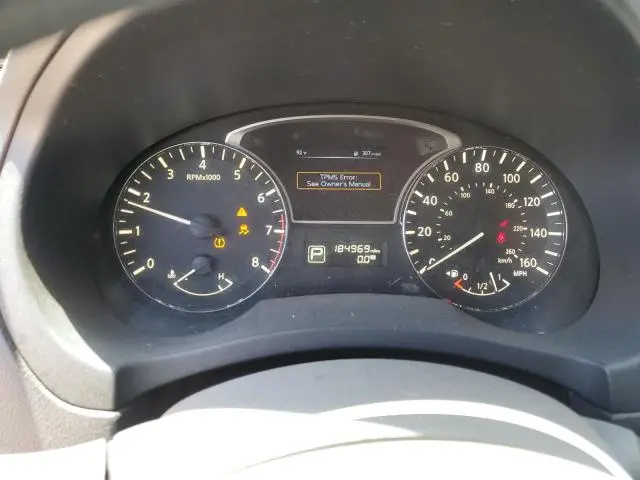 2015 NISSAN ALTIMA 2.5  