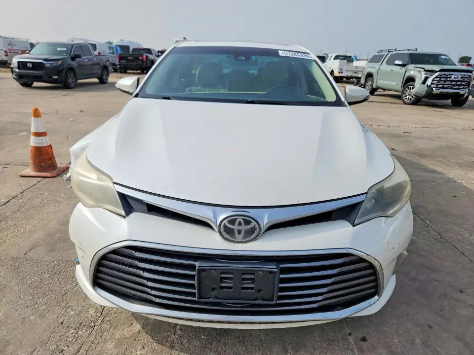 2017 TOYOTA AVALON LIMITED  