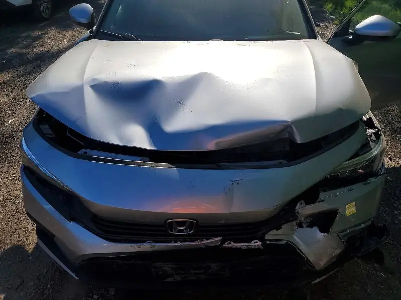 2022 HONDA CIVIC LX  