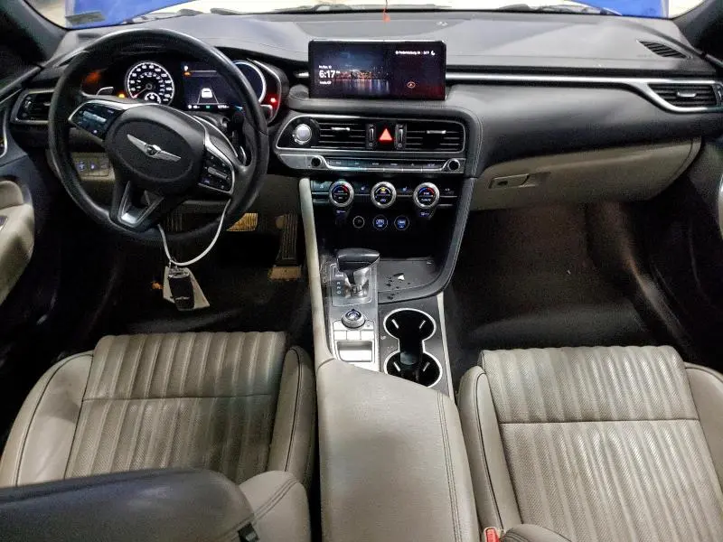 2022 GENESIS G70 BASE  