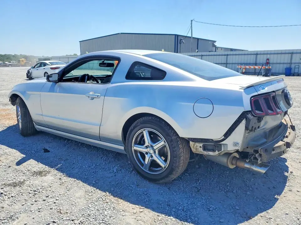 2014 FORD MUSTANG   