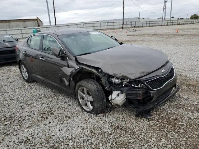 2015 KIA OPTIMA LX  