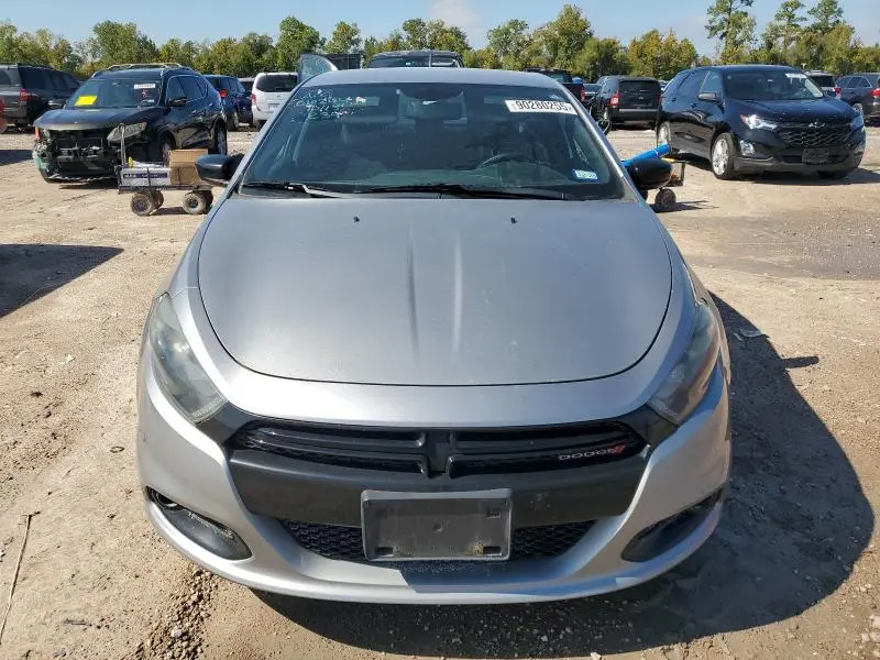 2014 DODGE DART SXT  
