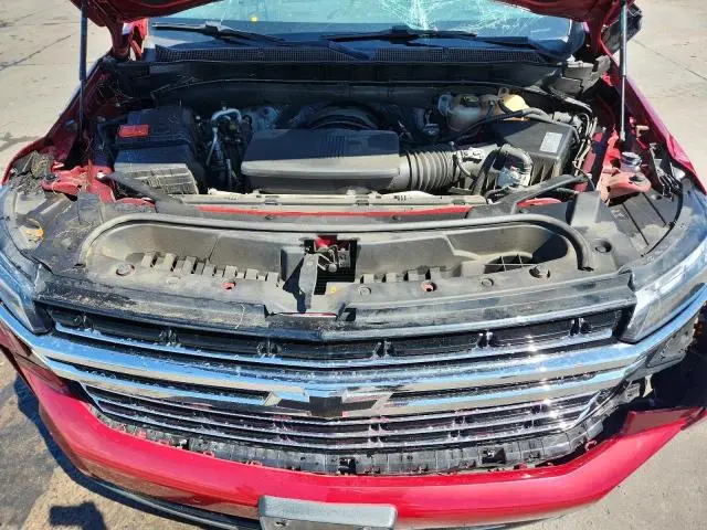 2021 CHEVROLET TAHOE K1500 LT  