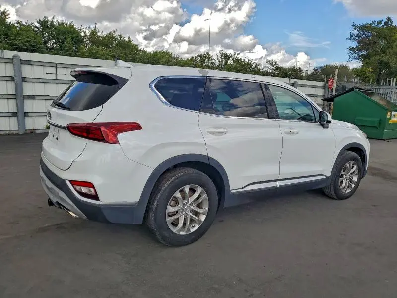 2019 HYUNDAI SANTA FE SEL  