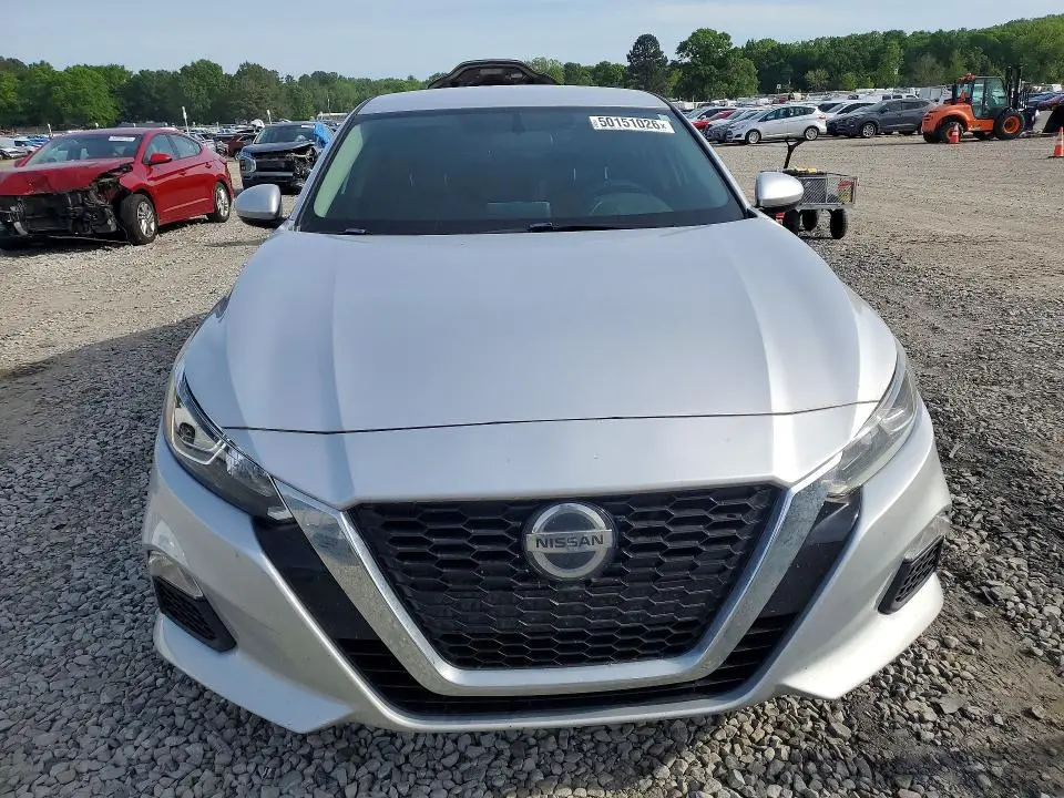 2020 NISSAN ALTIMA S  
