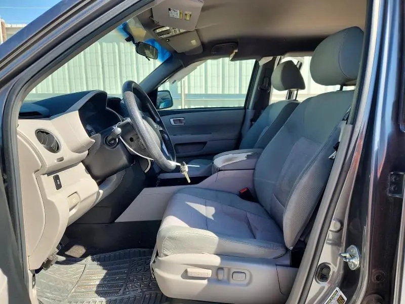 2012 HONDA PILOT EX  
