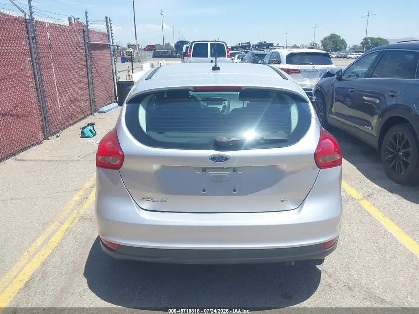 2018 FORD FOCUS SE