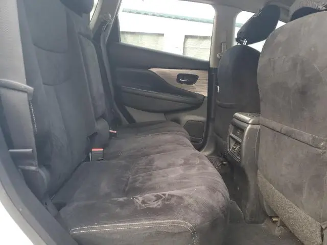 2018 NISSAN MURANO S  