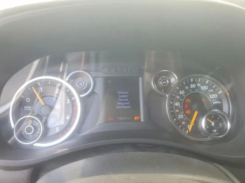 2021 RAM 2500 BIG HORN  