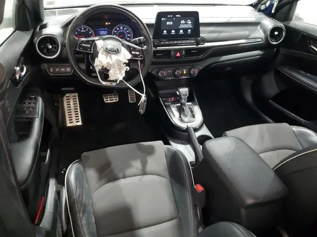 2020 KIA FORTE GT LINE  