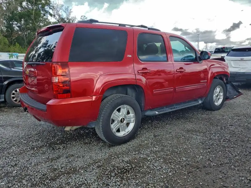2014 CHEVROLET TAHOE   