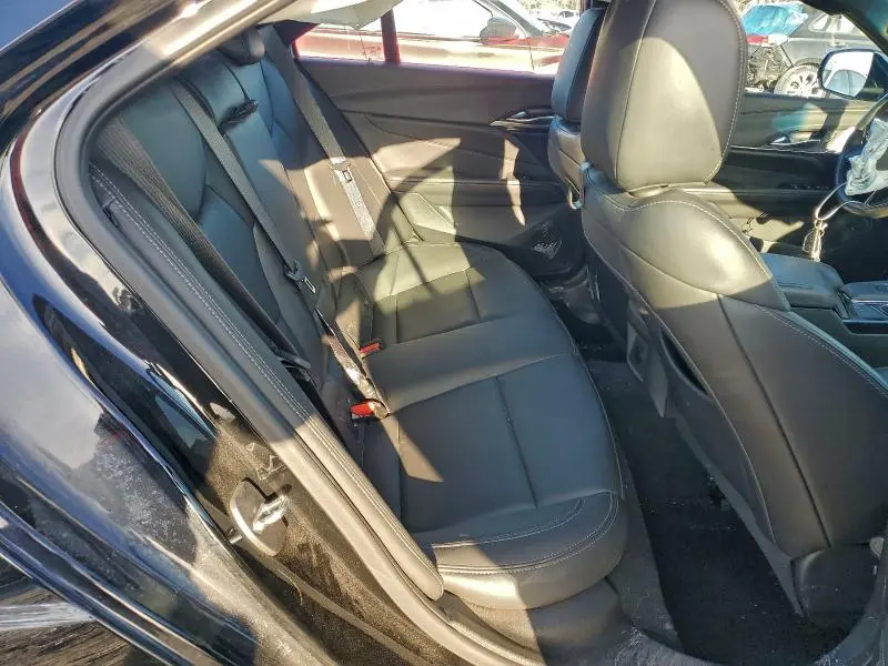 2024 CADILLAC CT4 LUXURY +  