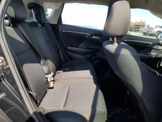 2019 HONDA FIT LX  