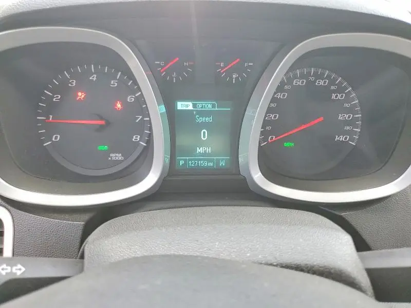 2013 CHEVROLET EQUINOX LS  