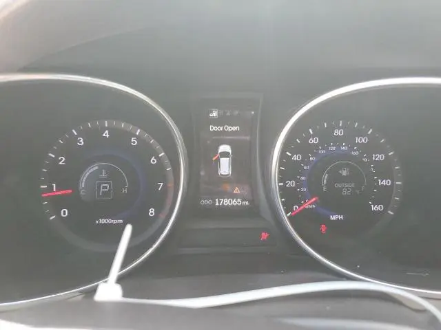 2013 HYUNDAI SANTA FE LIMITED  