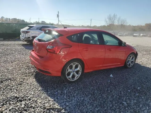 2013 FORD FOCUS ST  