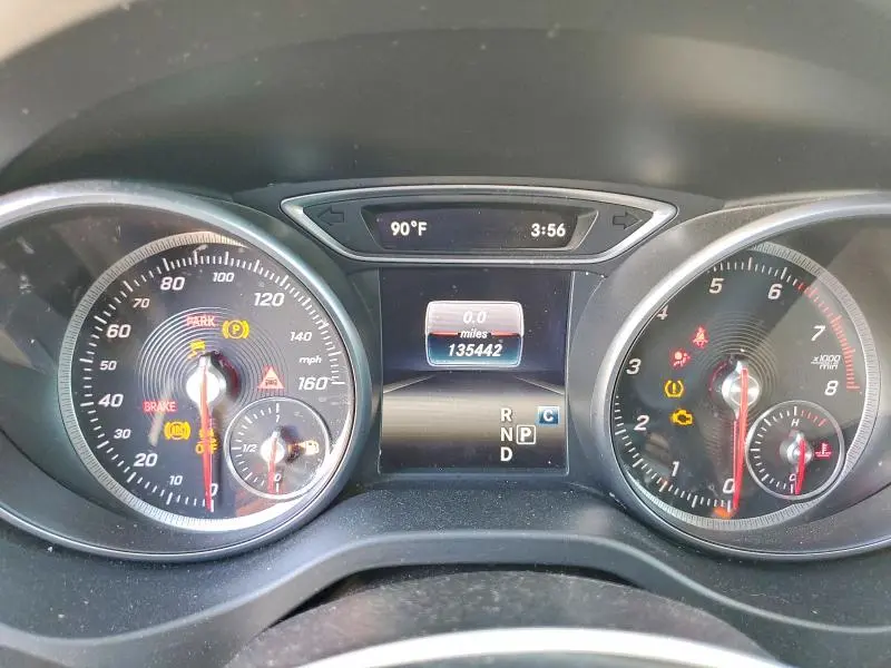 2017 MERCEDES-BENZ CLA 250  