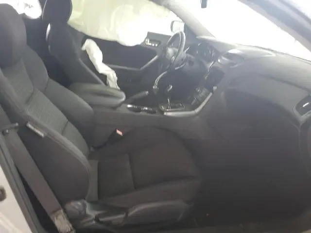 2012 HYUNDAI GENESIS COUPE 2.0T  