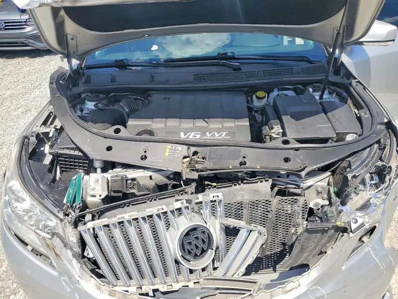 2012 BUICK LACROSSE PREMIUM  