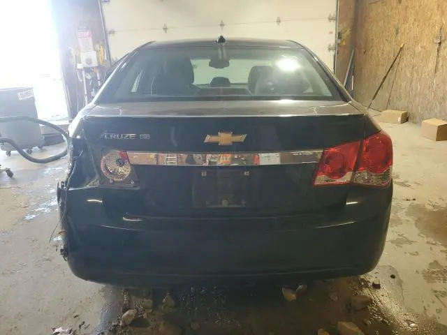 2013 CHEVROLET CRUZE ECO  