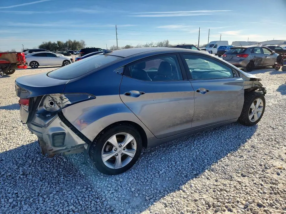 2016 HYUNDAI ELANTRA VALUE EDITION  