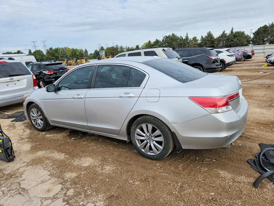 2011 HONDA ACCORD EXL  
