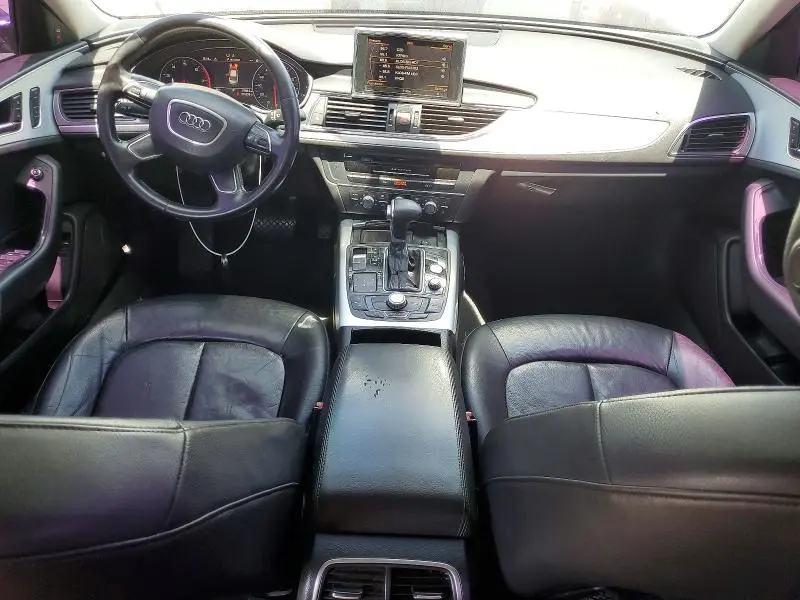 2012 AUDI A6 PREMIUM PLUS  