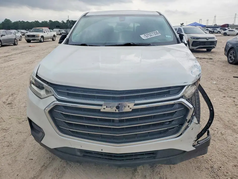 2020 CHEVROLET TRAVERSE LS  