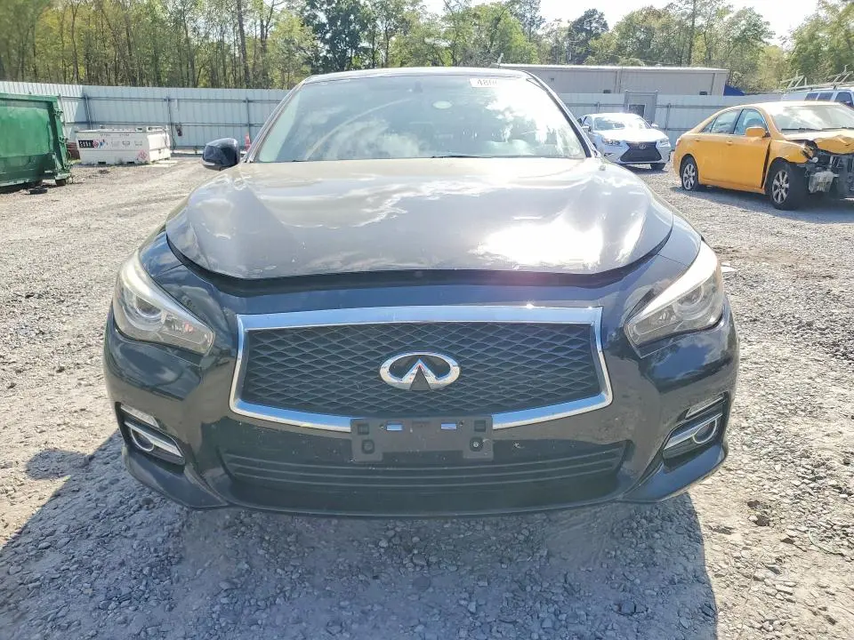 2016 INFINITI Q50 3.0T PREMIUM  