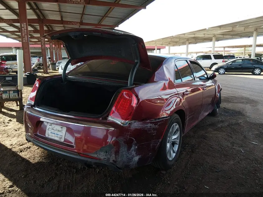 2019 CHRYSLER 300 TOURING