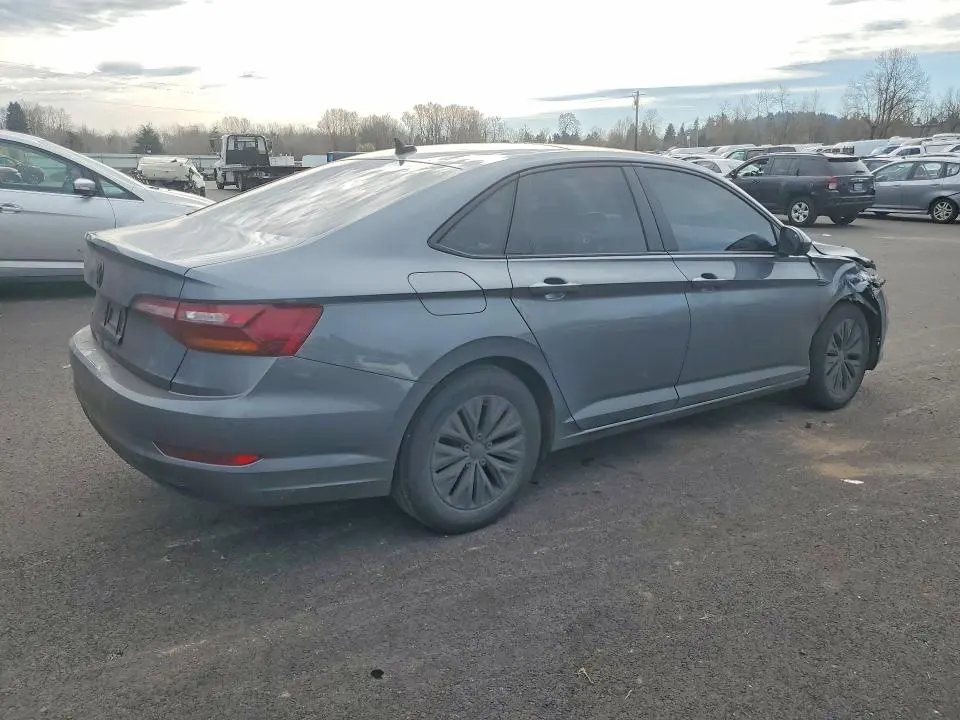 2019 VOLKSWAGEN JETTA SEL  