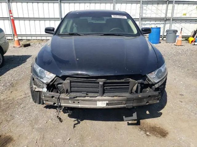 2017 FORD TAURUS SE  