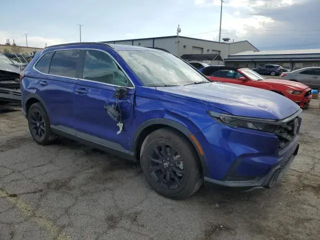 2025 HONDA CR-V SPORT  