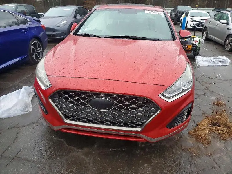 2018 HYUNDAI SONATA SPORT  
