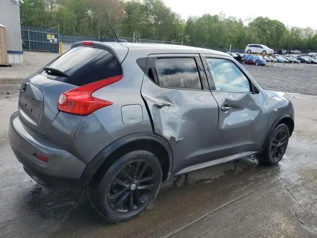 2013 NISSAN JUKE S  