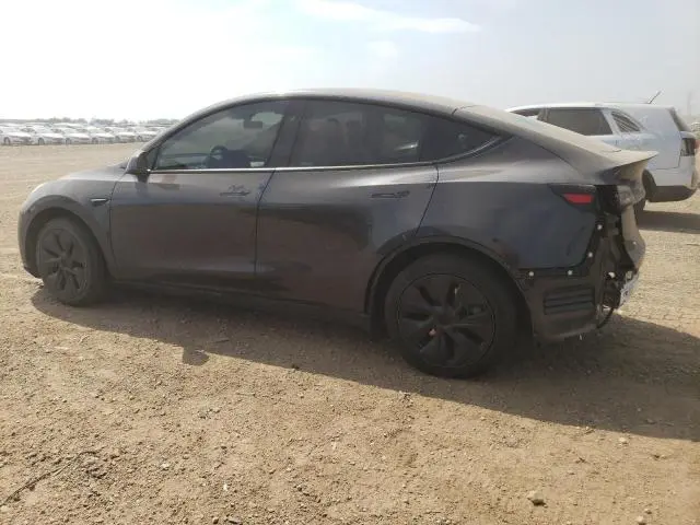 2025 TESLA MODEL Y
