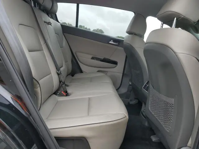 2019 KIA SPORTAGE EX  