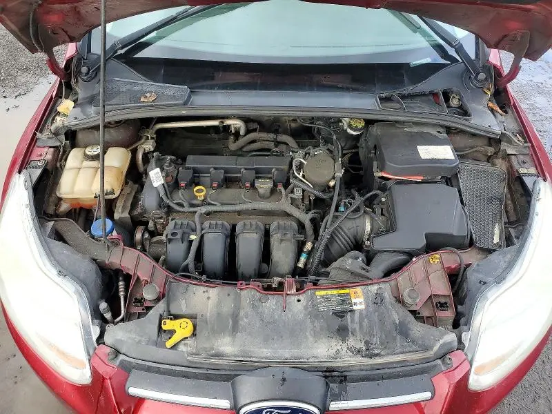 2013 FORD FOCUS SE  