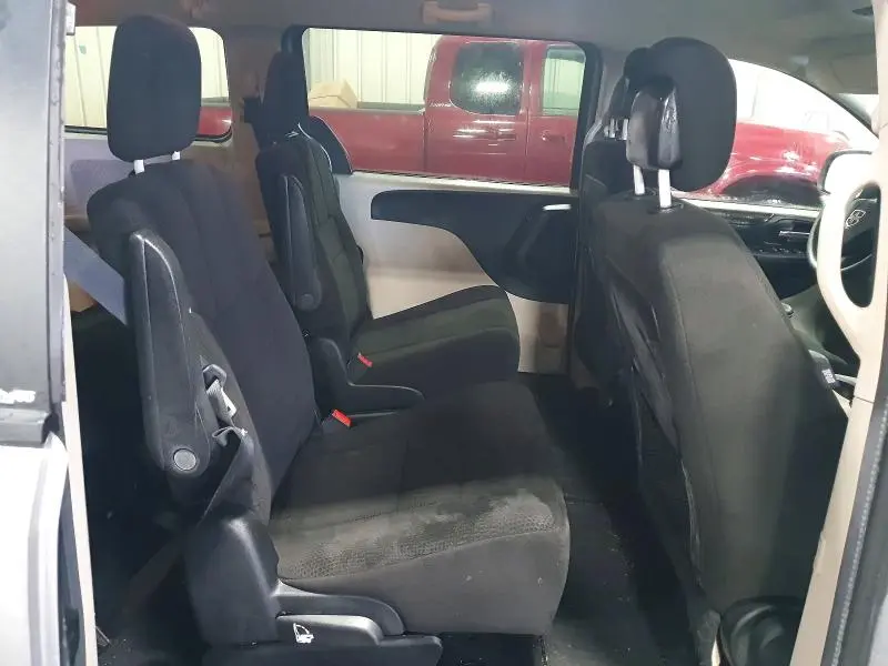 2013 DODGE GRAND CARAVAN SXT  