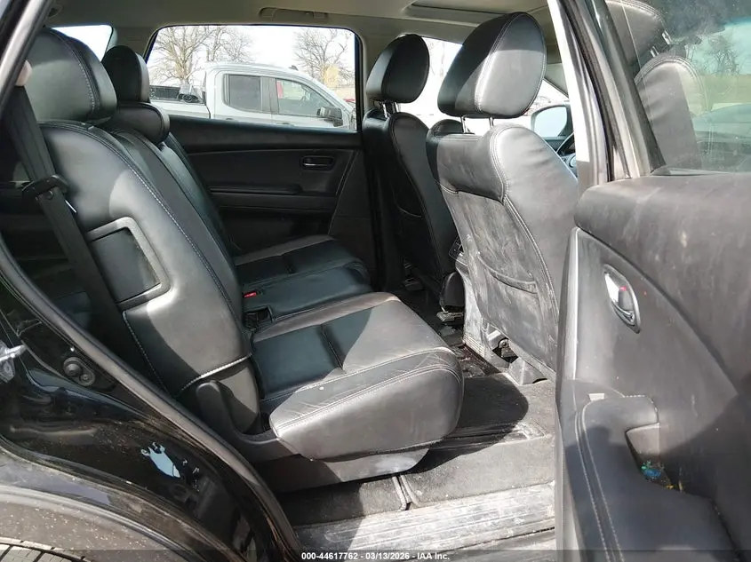 2011 MAZDA CX-9 TOURING