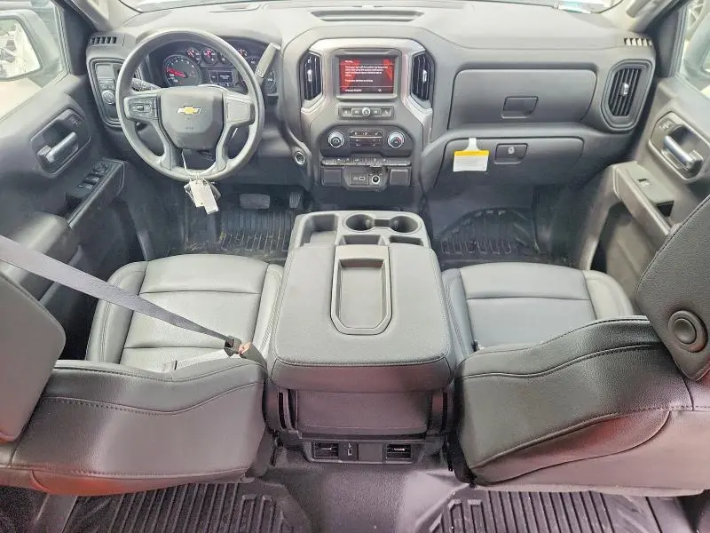 2024 CHEVROLET SILVERADO C1500  