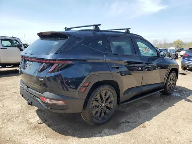 2024 HYUNDAI TUCSON XRT  
